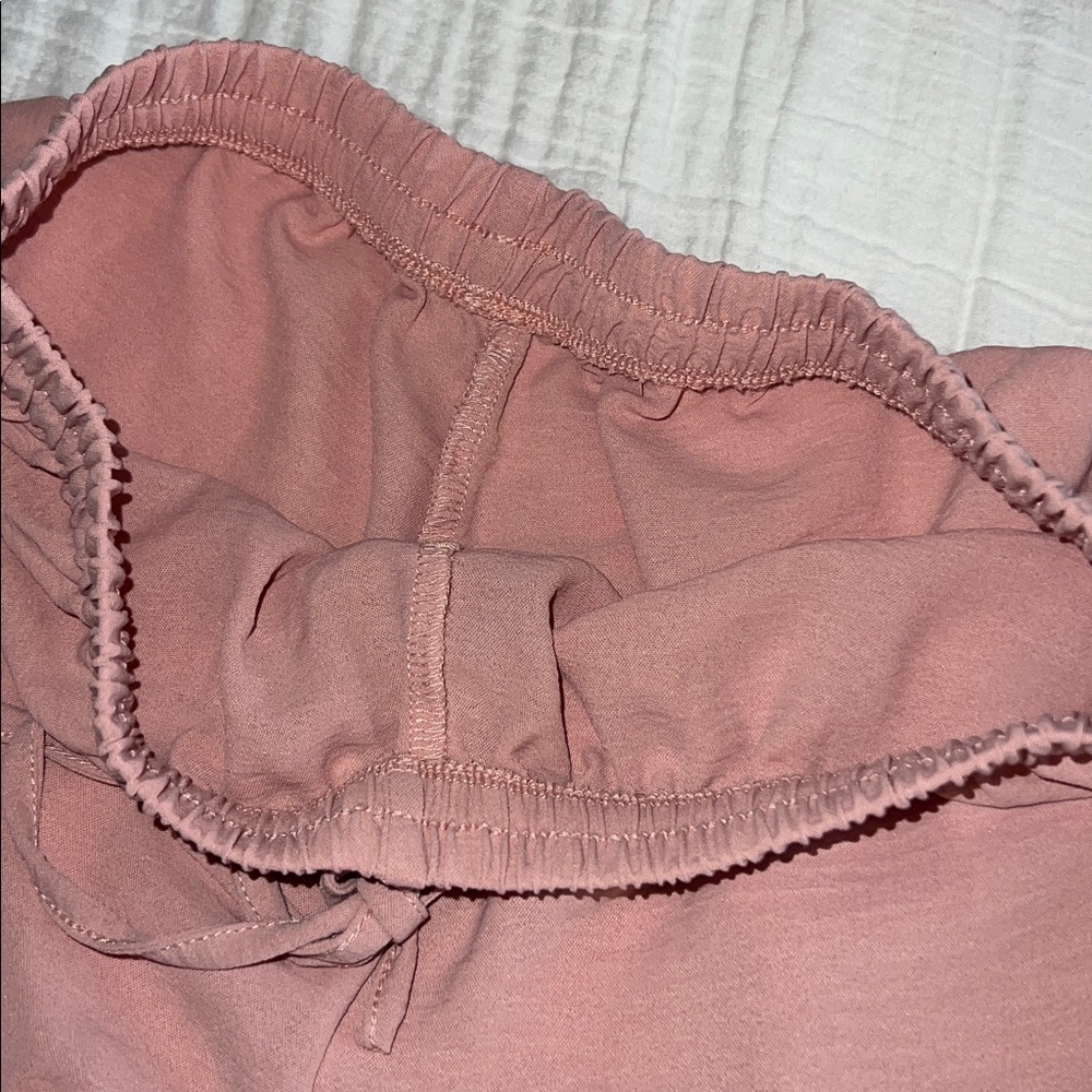 Pink Ruffle PJ Set - Picture 4 of 6